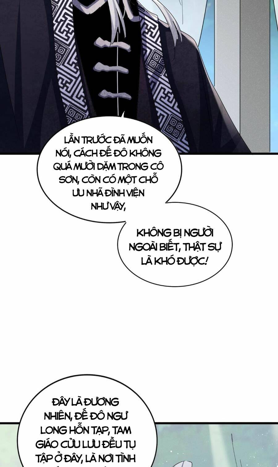 Đại Quản Gia Là Ma Hoàng Chap 436 - Next Chap 437