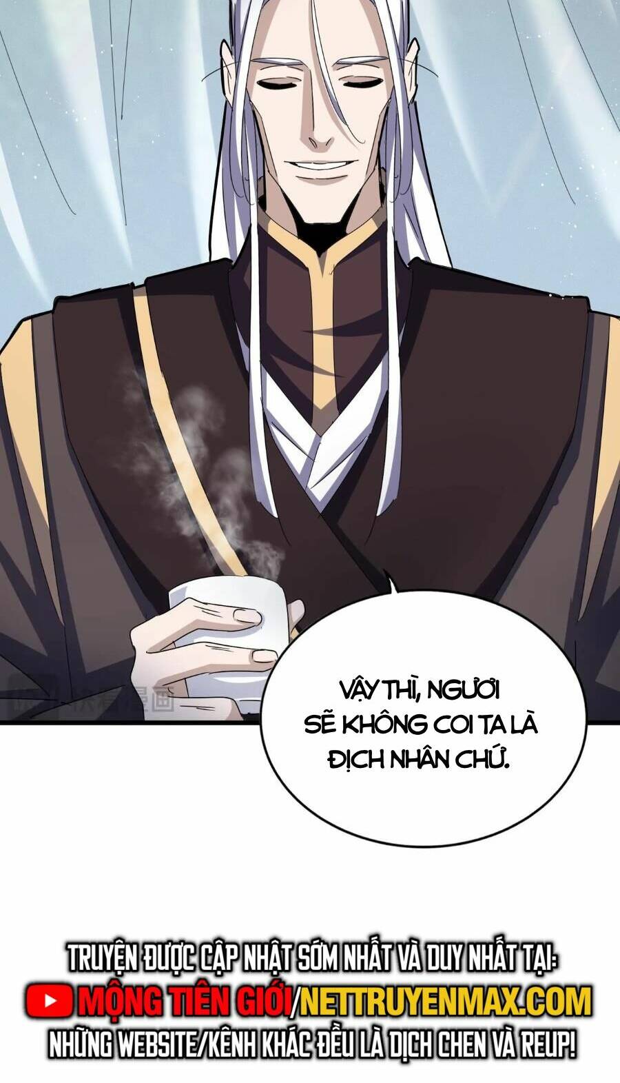 Đại Quản Gia Là Ma Hoàng Chap 436 - Next Chap 437