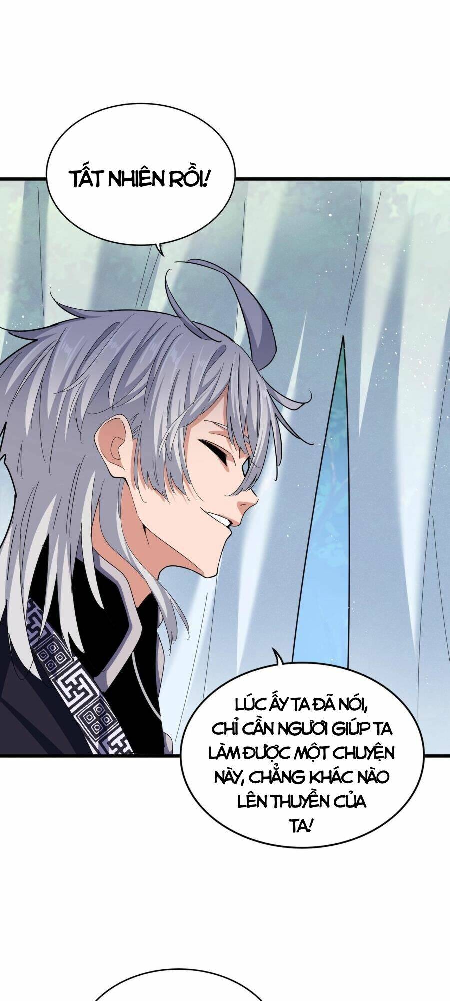 Đại Quản Gia Là Ma Hoàng Chap 436 - Next Chap 437