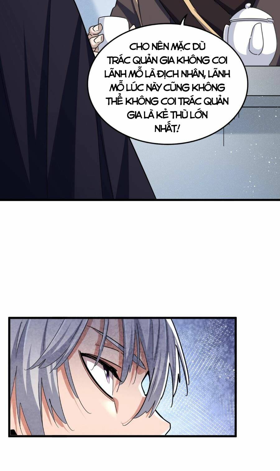 Đại Quản Gia Là Ma Hoàng Chap 436 - Next Chap 437