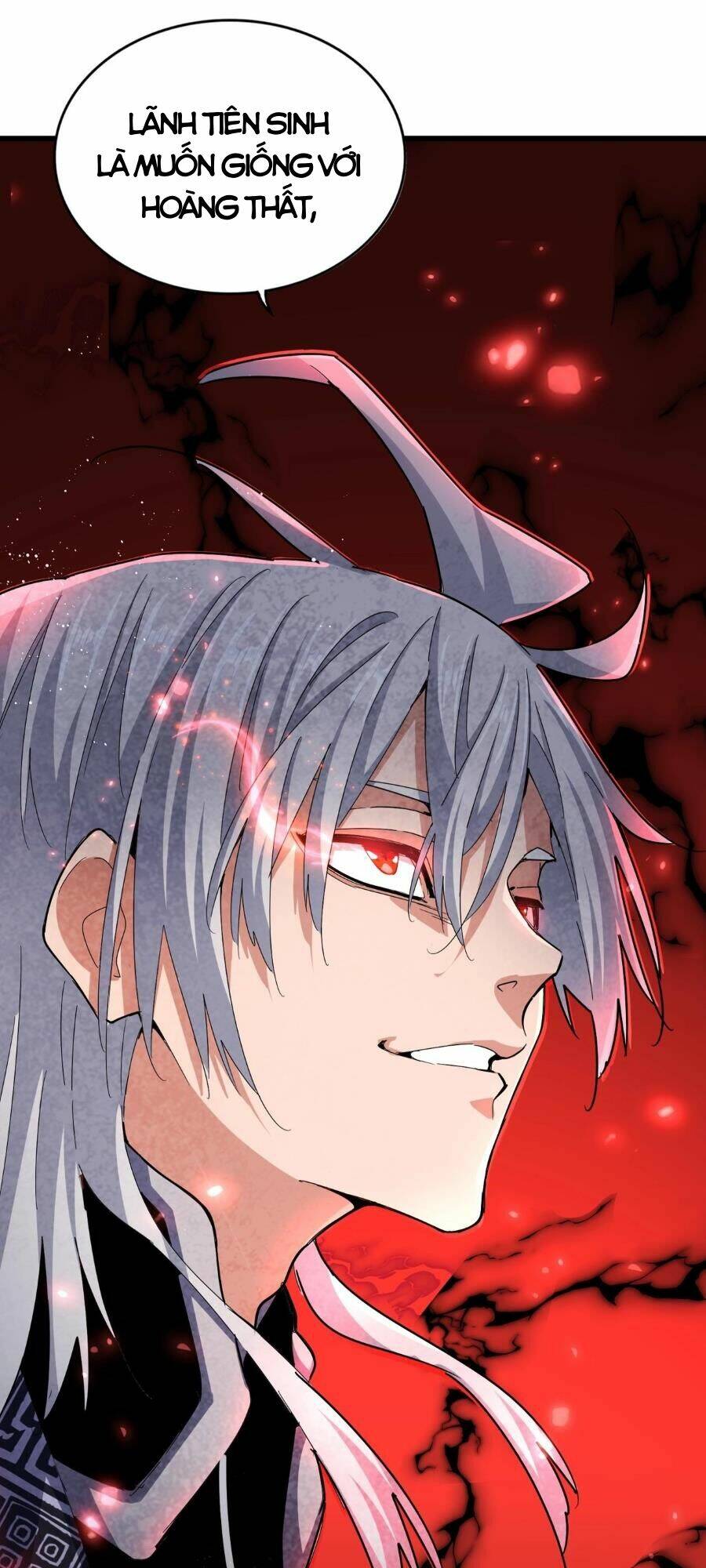 Đại Quản Gia Là Ma Hoàng Chap 436 - Next Chap 437