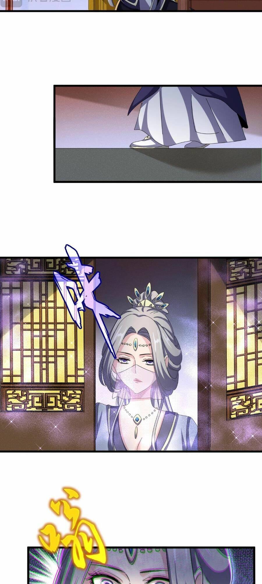 Đại Quản Gia Là Ma Hoàng Chap 438 - Next Chap 439