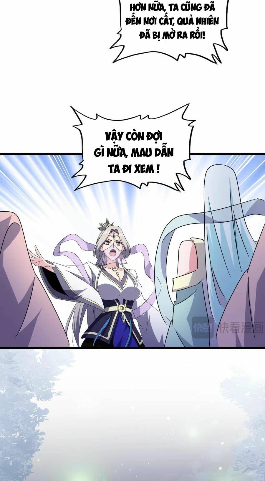 Đại Quản Gia Là Ma Hoàng Chap 438 - Next Chap 439