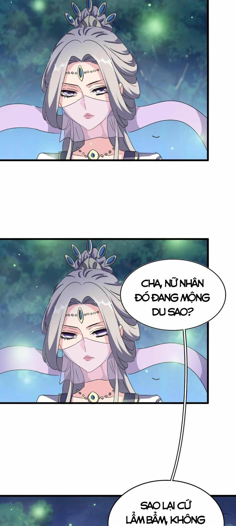 Đại Quản Gia Là Ma Hoàng Chap 438 - Next Chap 439