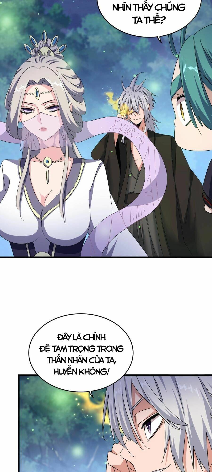 Đại Quản Gia Là Ma Hoàng Chap 438 - Next Chap 439