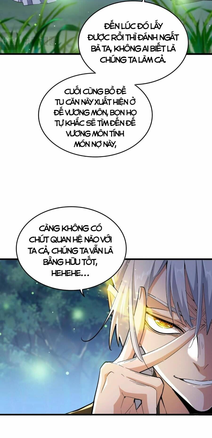 Đại Quản Gia Là Ma Hoàng Chap 438 - Next Chap 439