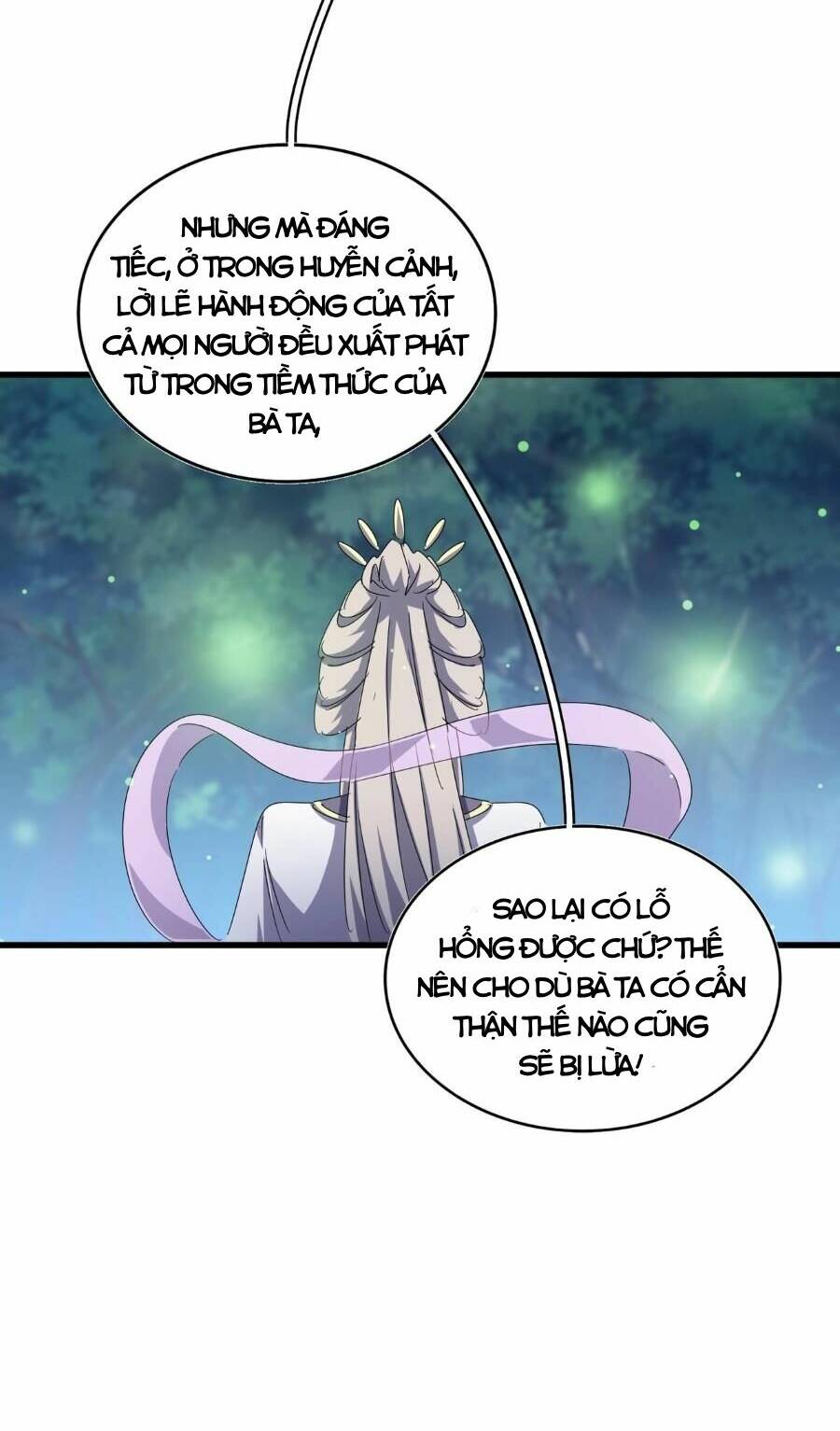 Đại Quản Gia Là Ma Hoàng Chap 438 - Next Chap 439