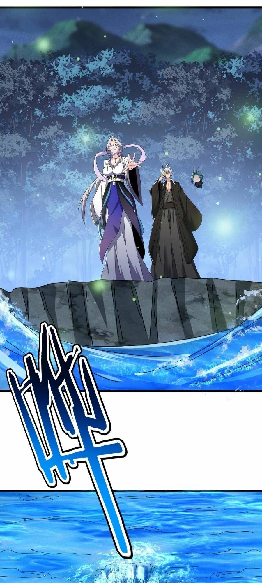 Đại Quản Gia Là Ma Hoàng Chap 438 - Next Chap 439