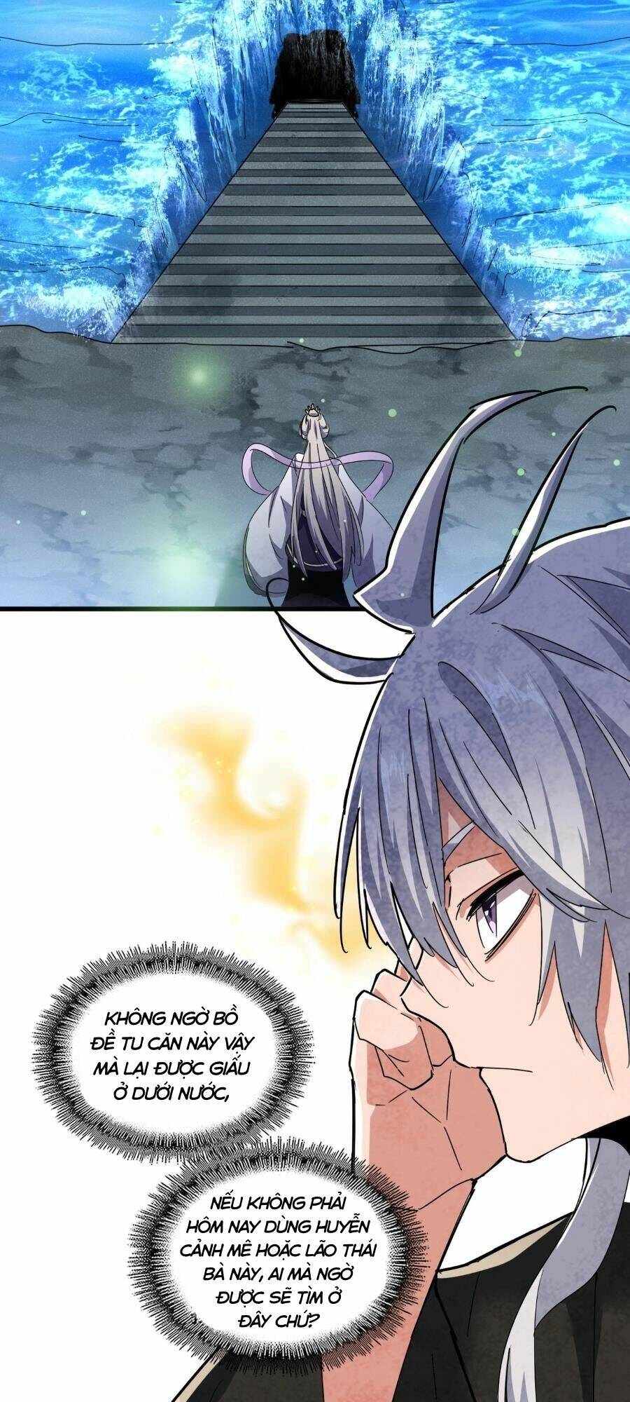 Đại Quản Gia Là Ma Hoàng Chap 438 - Next Chap 439