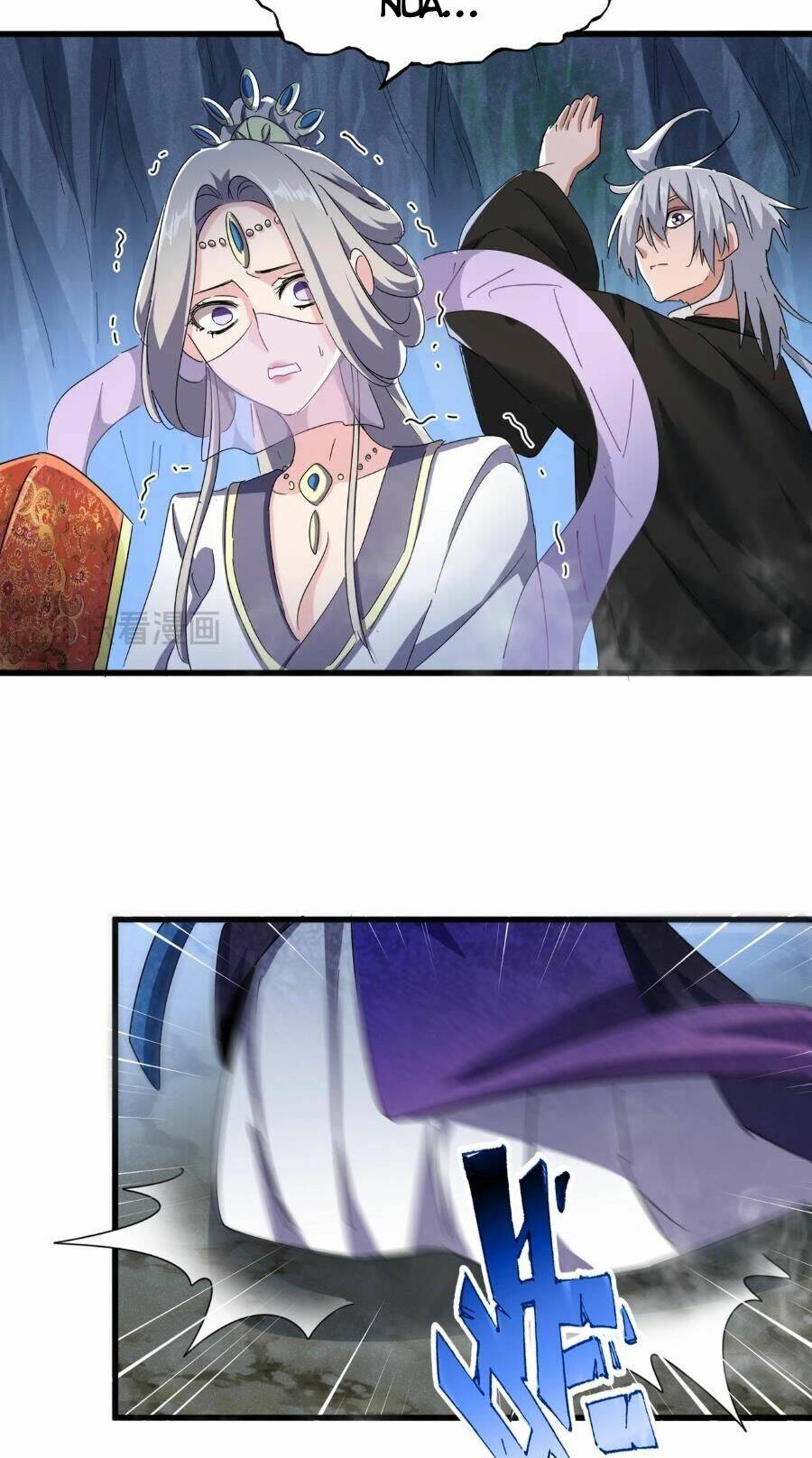 Đại Quản Gia Là Ma Hoàng Chap 438 - Next Chap 439