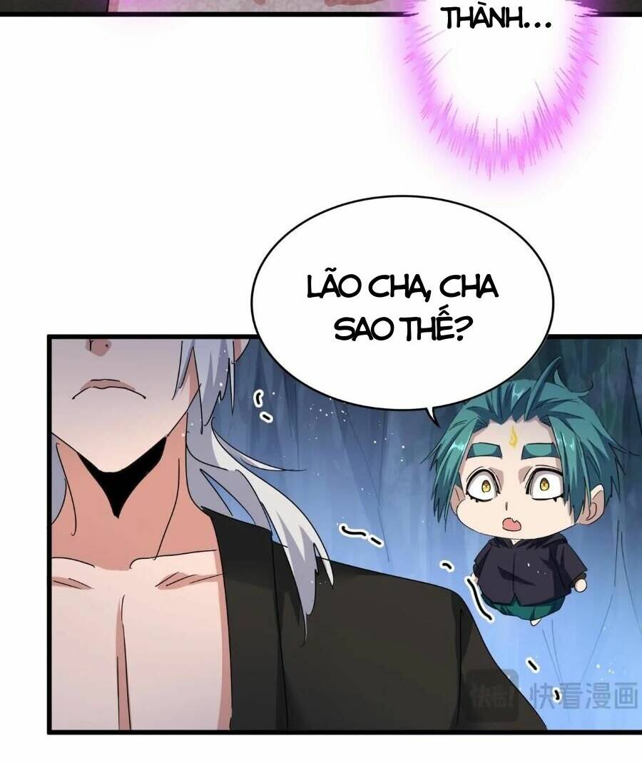 Đại Quản Gia Là Ma Hoàng Chap 438 - Next Chap 439