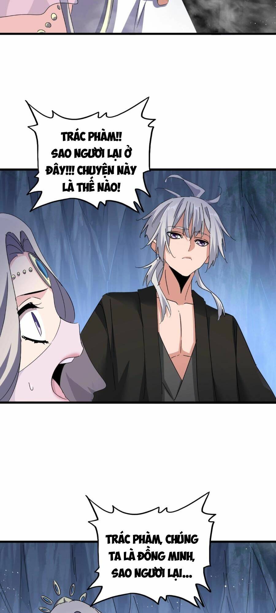 Đại Quản Gia Là Ma Hoàng Chap 438 - Next Chap 439