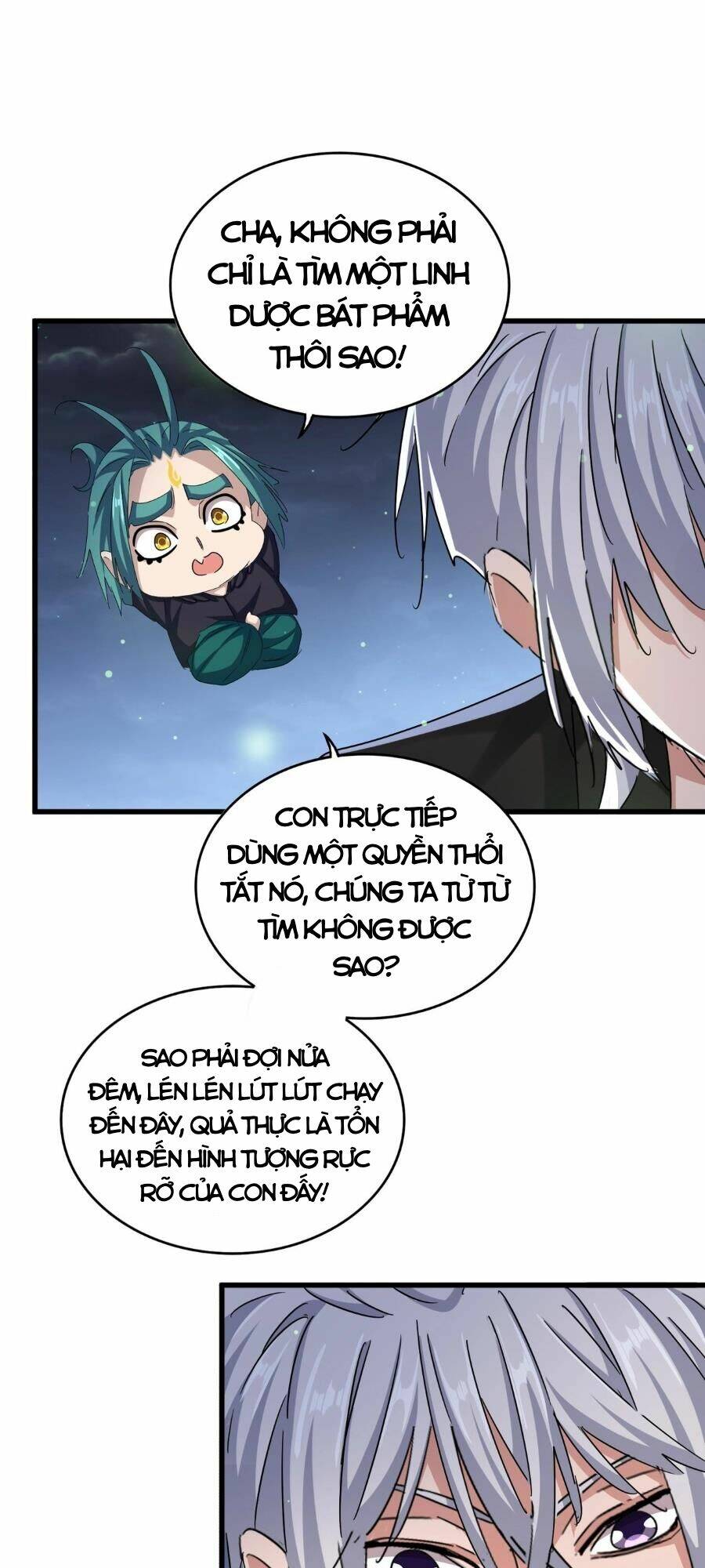 Đại Quản Gia Là Ma Hoàng Chap 438 - Next Chap 439