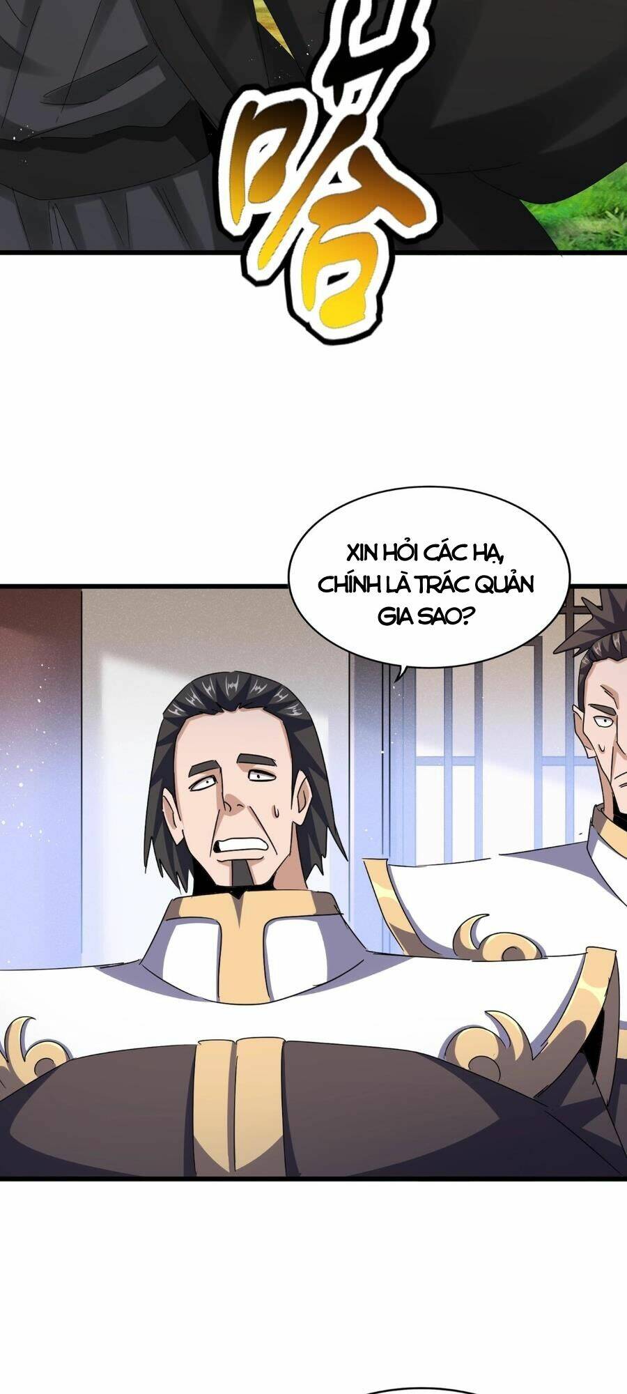 Đại Quản Gia Là Ma Hoàng Chap 439 - Next Chap 440