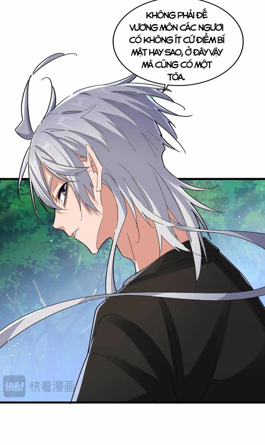 Đại Quản Gia Là Ma Hoàng Chap 439 - Next Chap 440