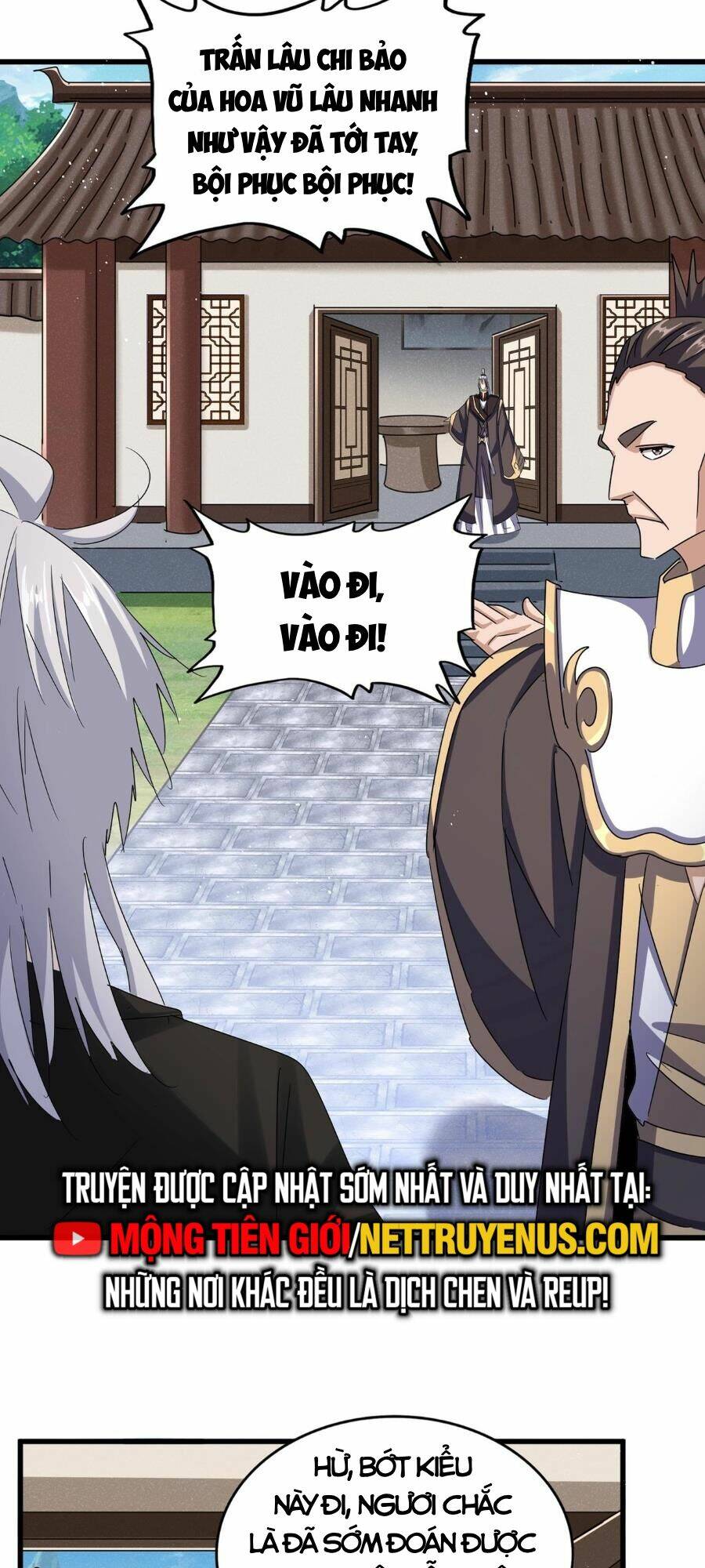 Đại Quản Gia Là Ma Hoàng Chap 439 - Next Chap 440