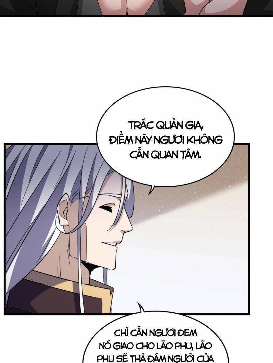 Đại Quản Gia Là Ma Hoàng Chap 439 - Next Chap 440