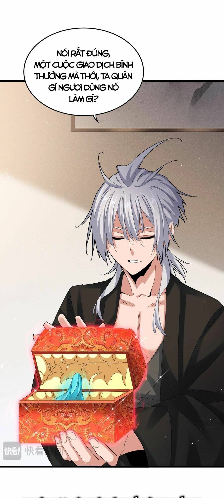 Đại Quản Gia Là Ma Hoàng Chap 439 - Next Chap 440