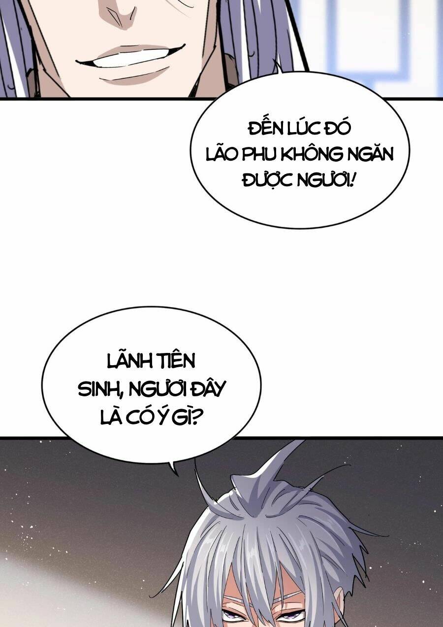 Đại Quản Gia Là Ma Hoàng Chap 439 - Next Chap 440