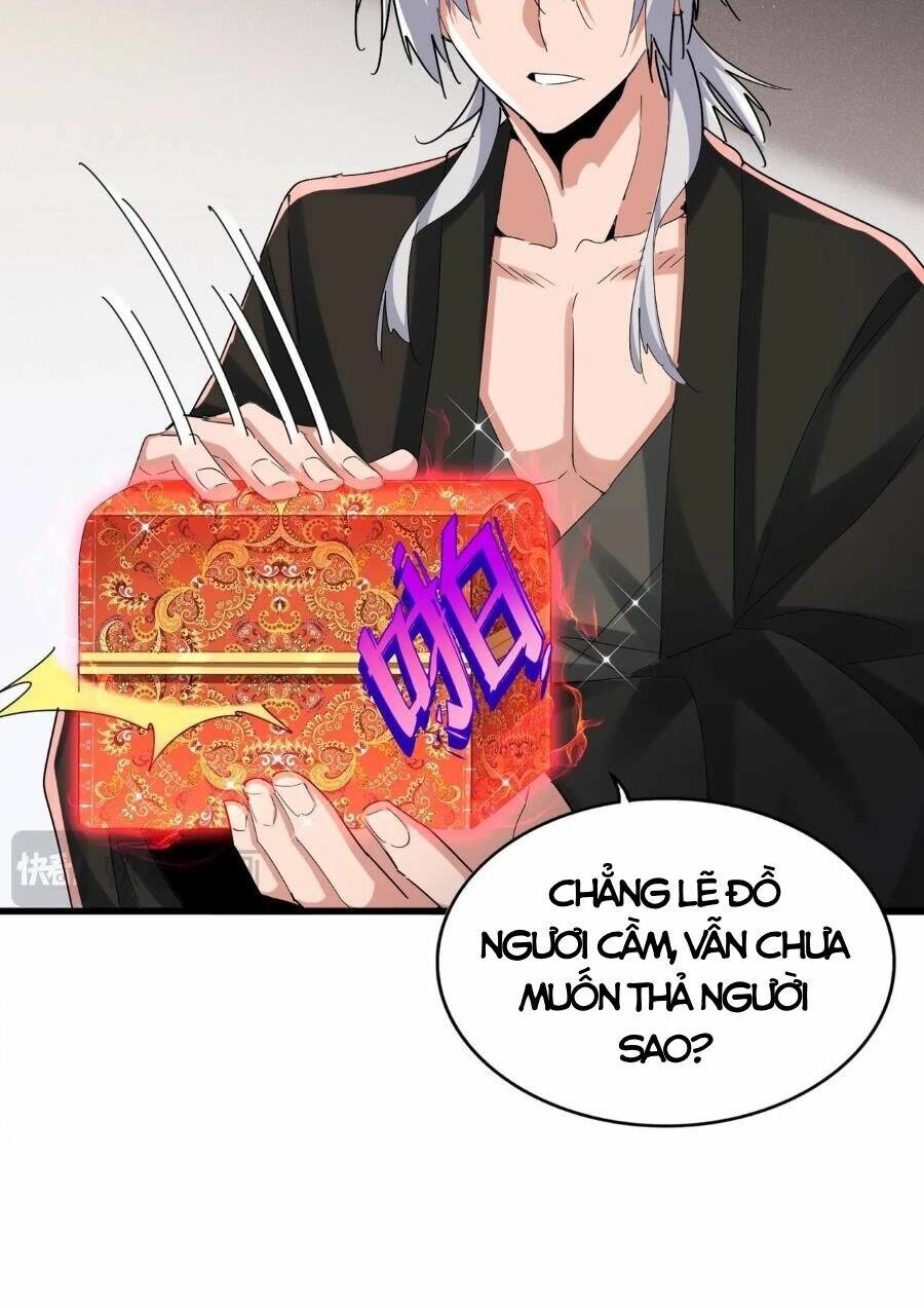 Đại Quản Gia Là Ma Hoàng Chap 439 - Next Chap 440
