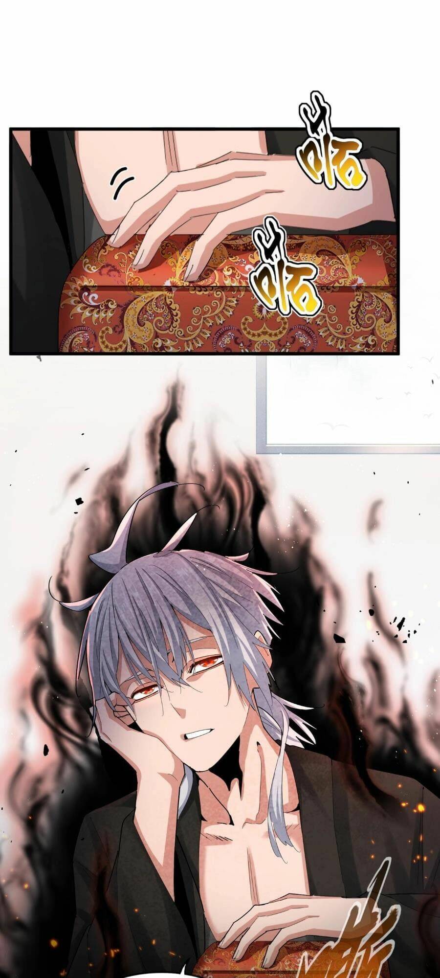 Đại Quản Gia Là Ma Hoàng Chap 439 - Next Chap 440