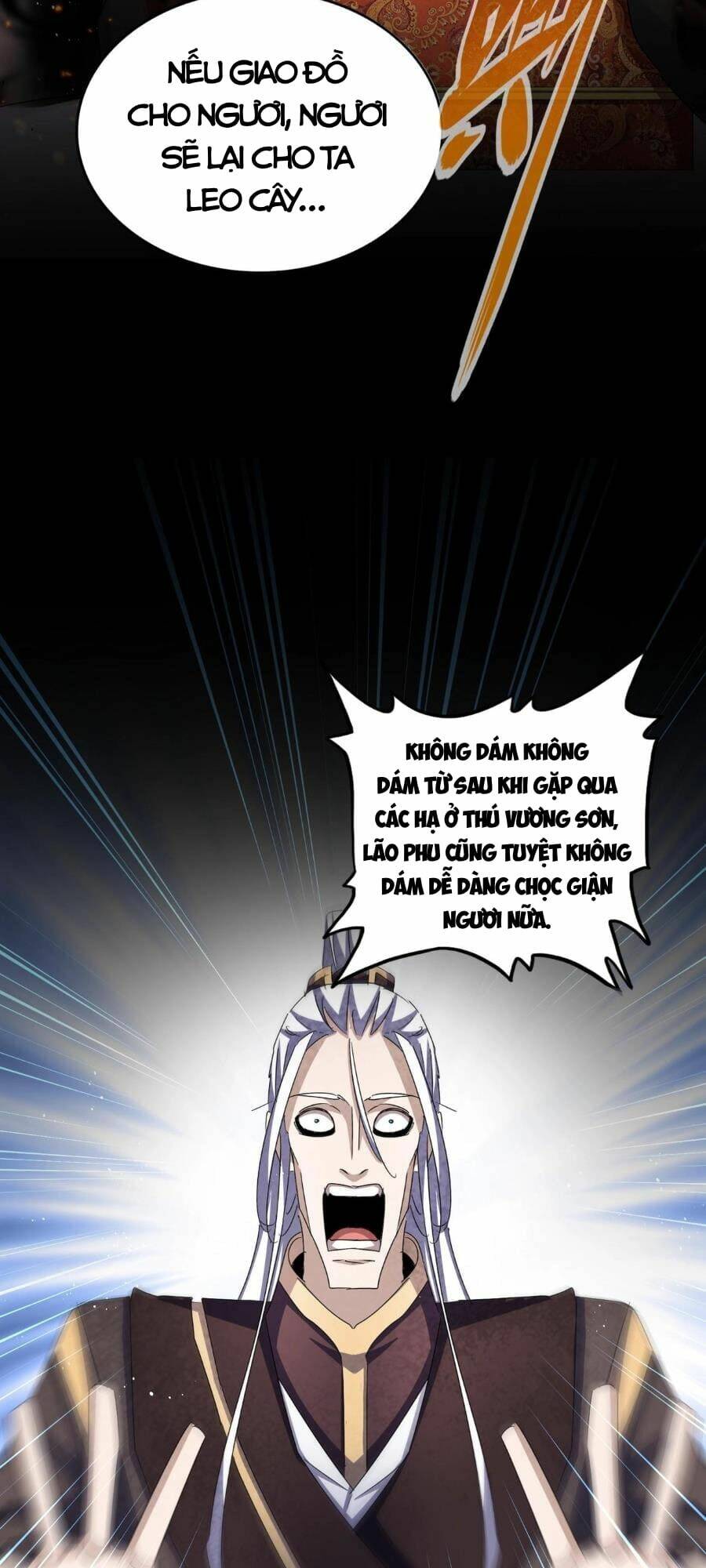 Đại Quản Gia Là Ma Hoàng Chap 439 - Next Chap 440