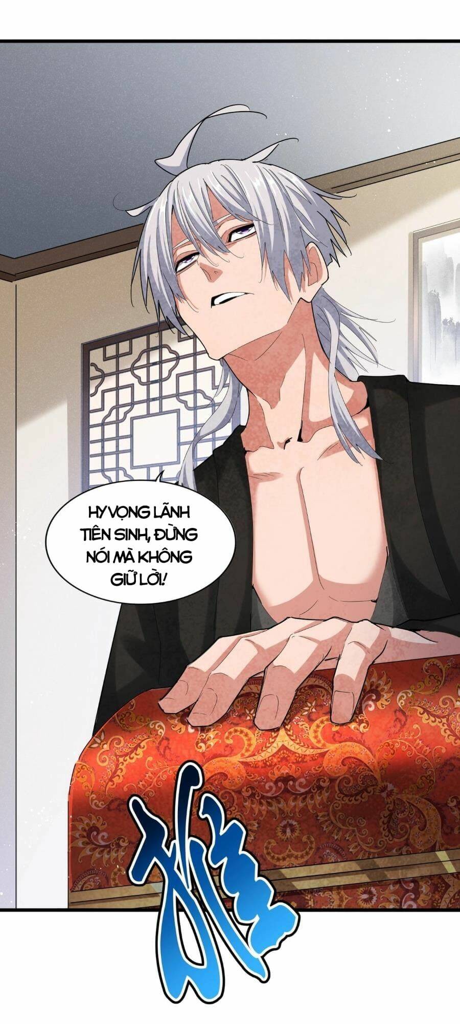 Đại Quản Gia Là Ma Hoàng Chap 439 - Next Chap 440