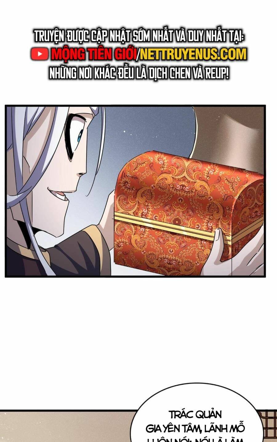 Đại Quản Gia Là Ma Hoàng Chap 439 - Next Chap 440