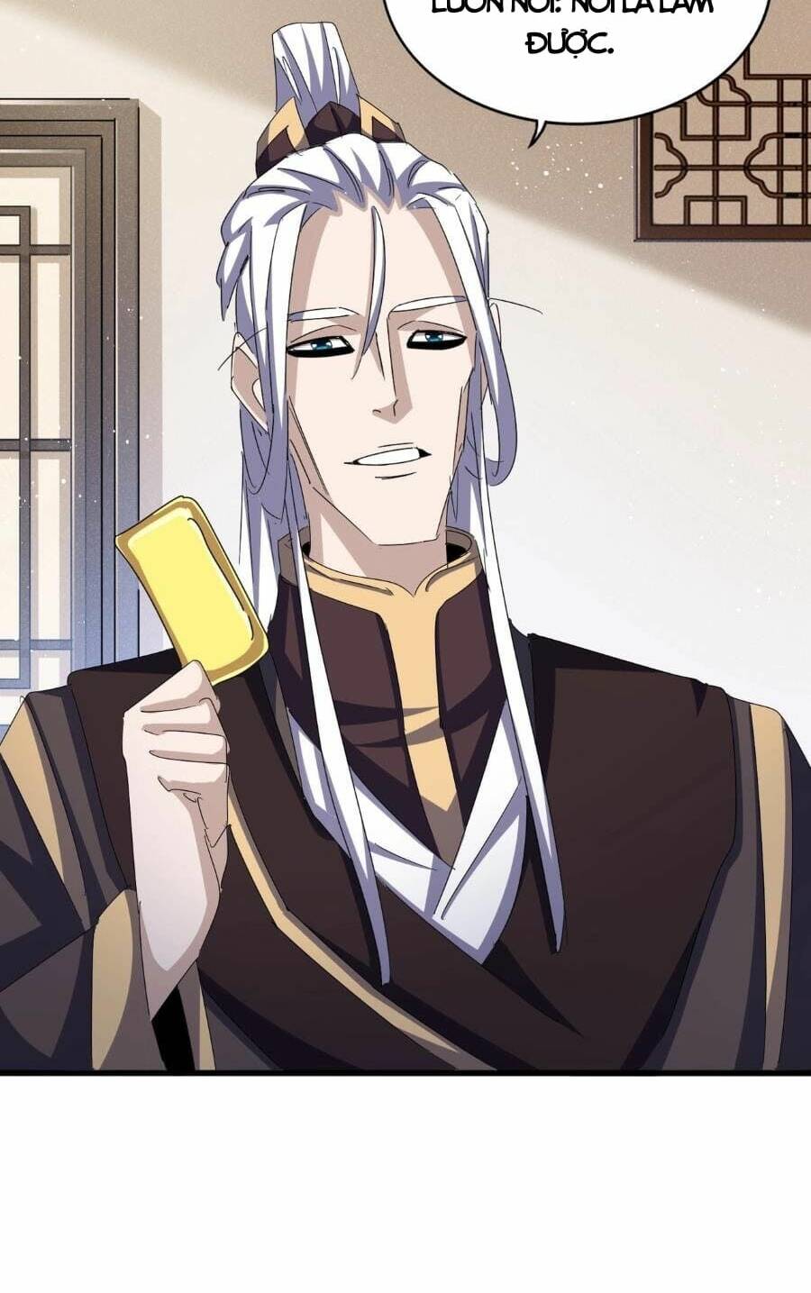 Đại Quản Gia Là Ma Hoàng Chap 439 - Next Chap 440