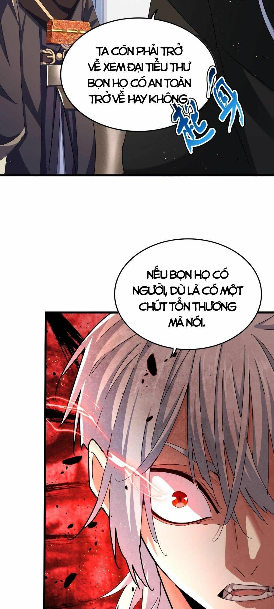 Đại Quản Gia Là Ma Hoàng Chap 439 - Next Chap 440