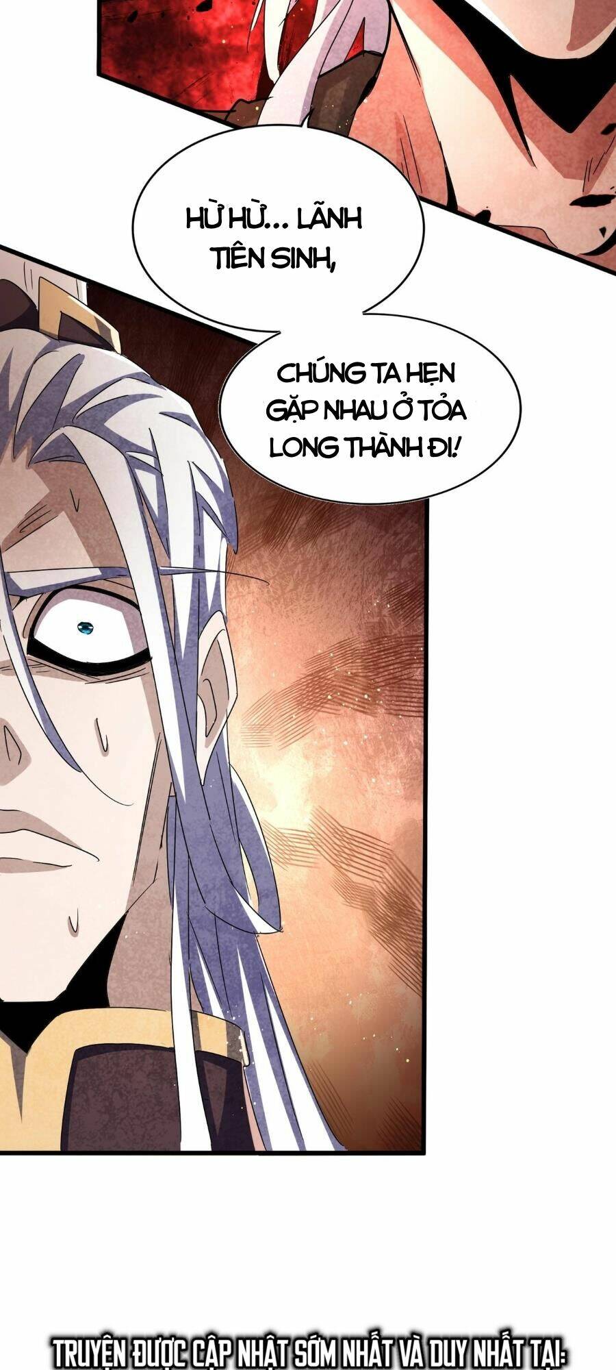 Đại Quản Gia Là Ma Hoàng Chap 439 - Next Chap 440