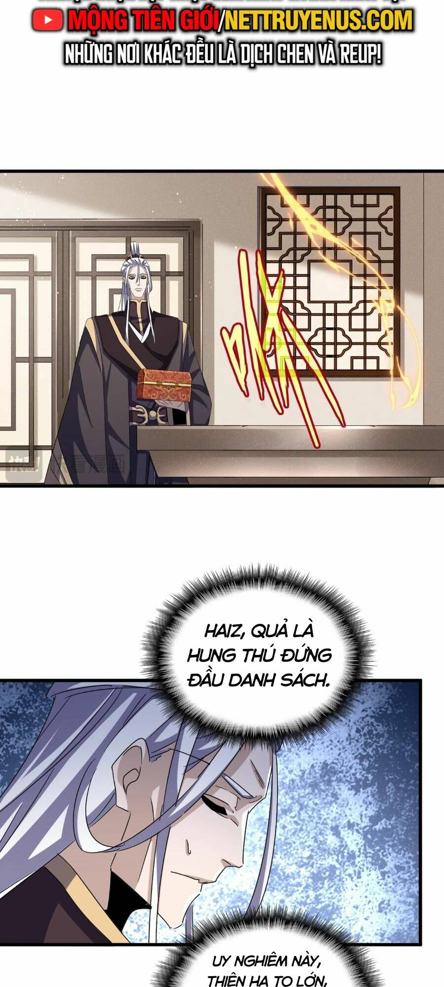 Đại Quản Gia Là Ma Hoàng Chap 439 - Next Chap 440