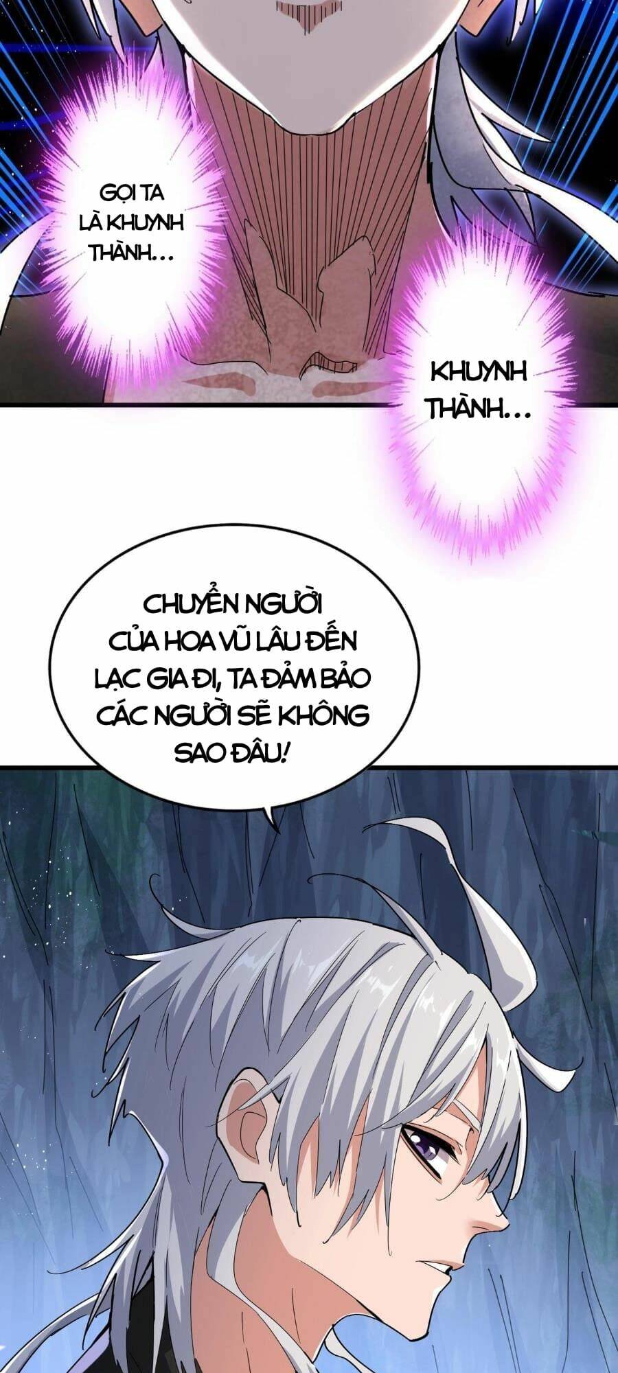 Đại Quản Gia Là Ma Hoàng Chap 439 - Next Chap 440