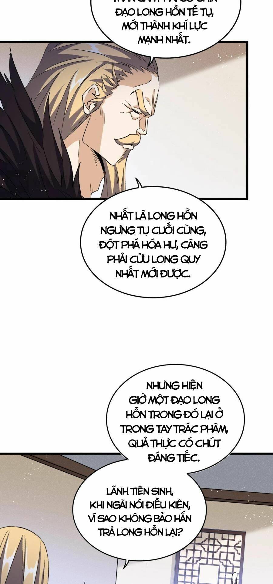 Đại Quản Gia Là Ma Hoàng Chap 439 - Next Chap 440