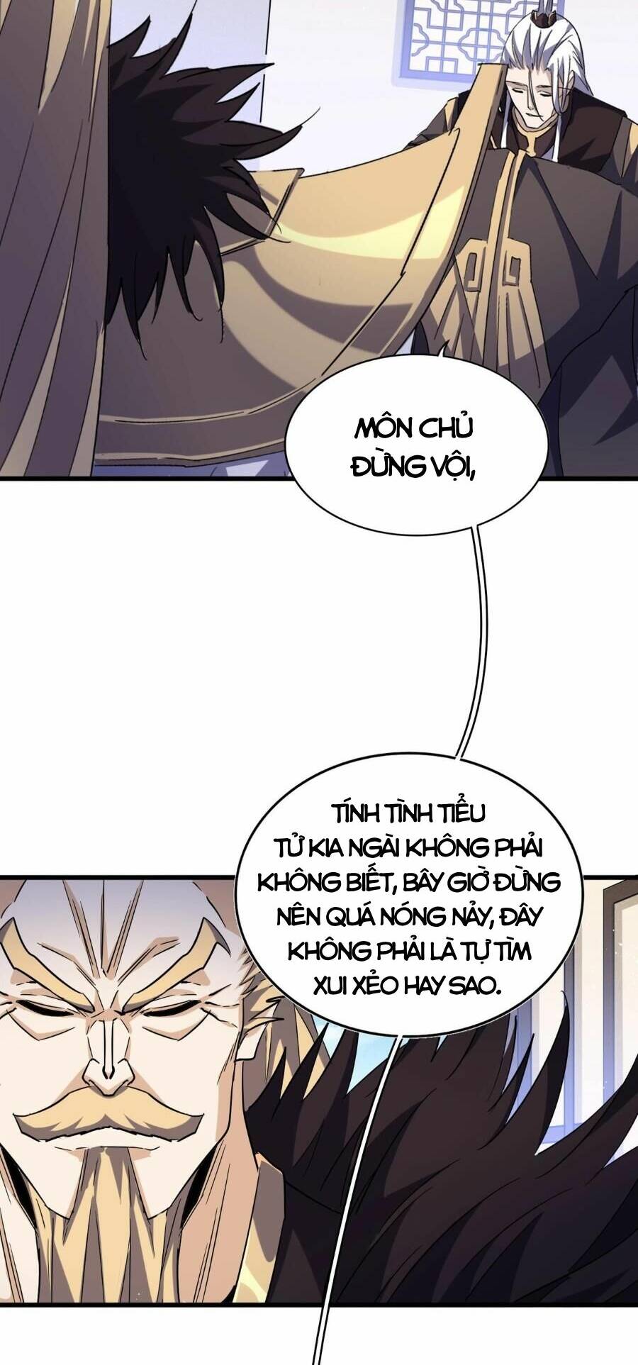 Đại Quản Gia Là Ma Hoàng Chap 439 - Next Chap 440