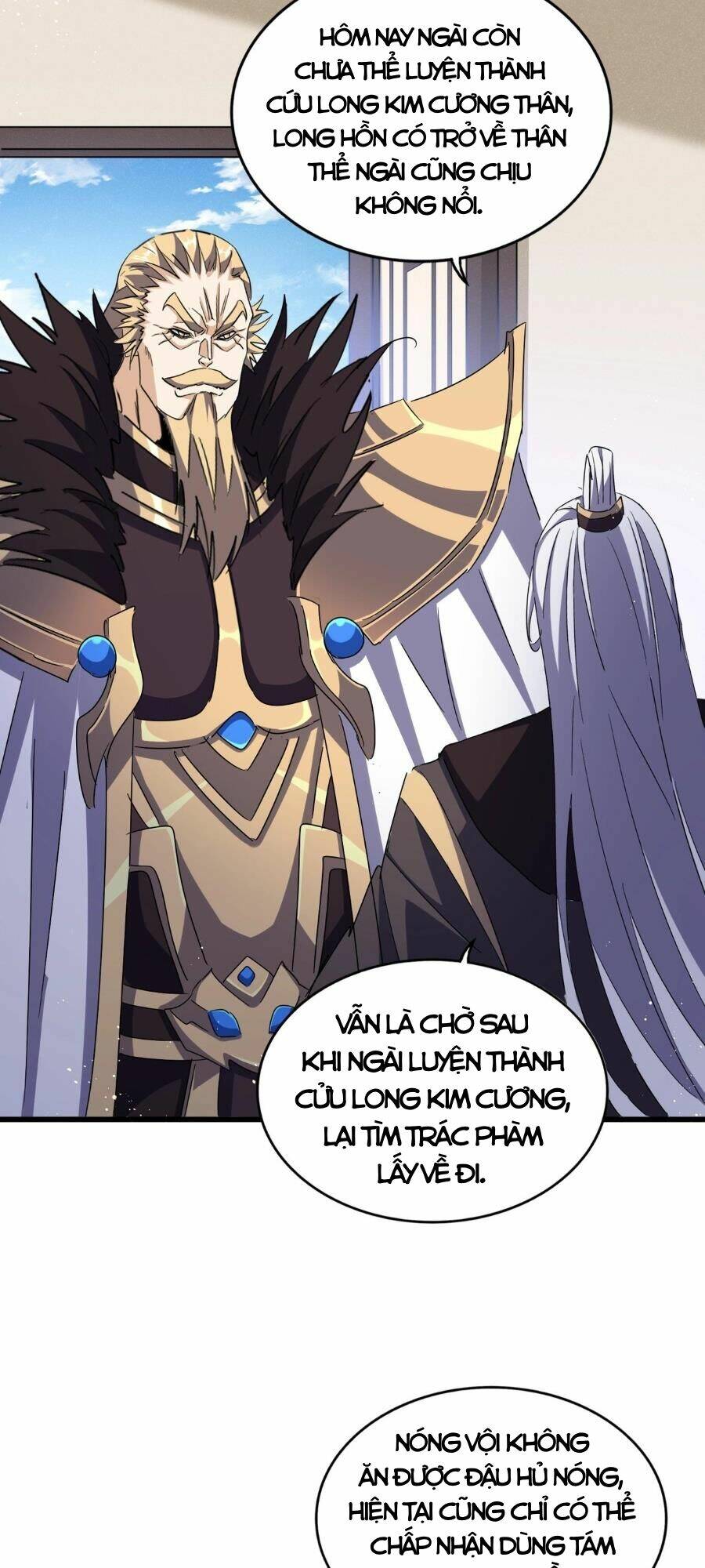 Đại Quản Gia Là Ma Hoàng Chap 439 - Next Chap 440