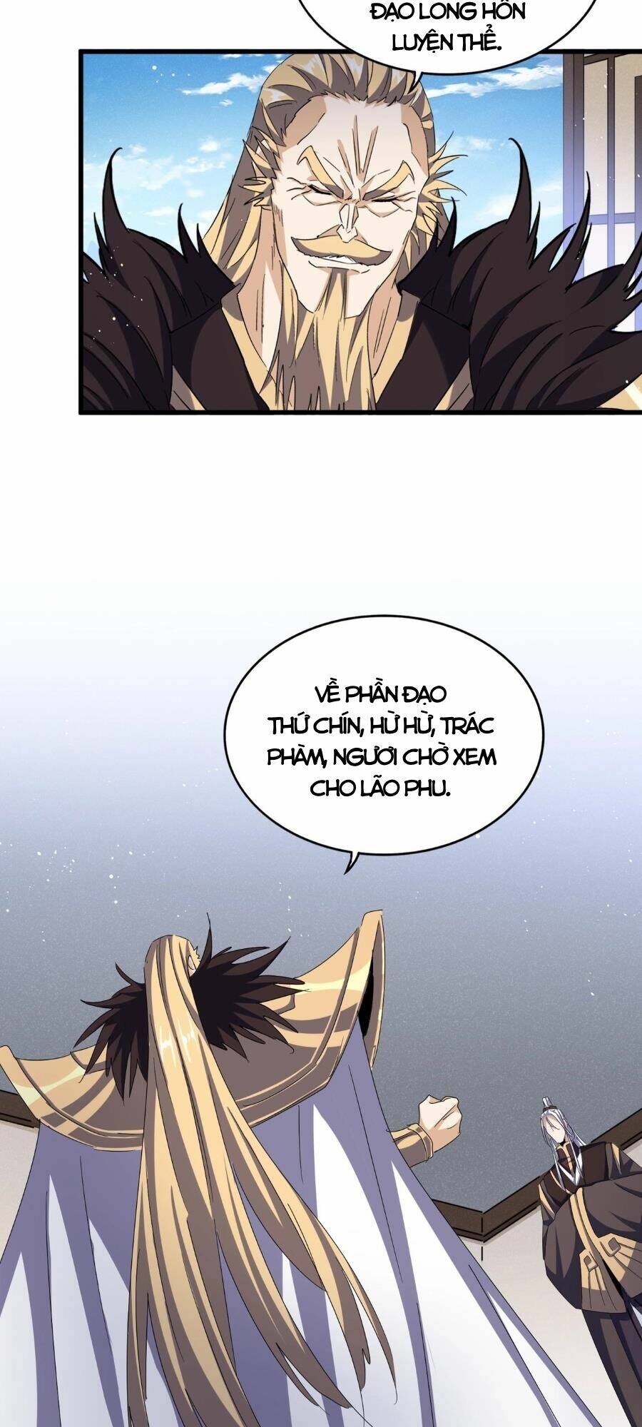 Đại Quản Gia Là Ma Hoàng Chap 439 - Next Chap 440