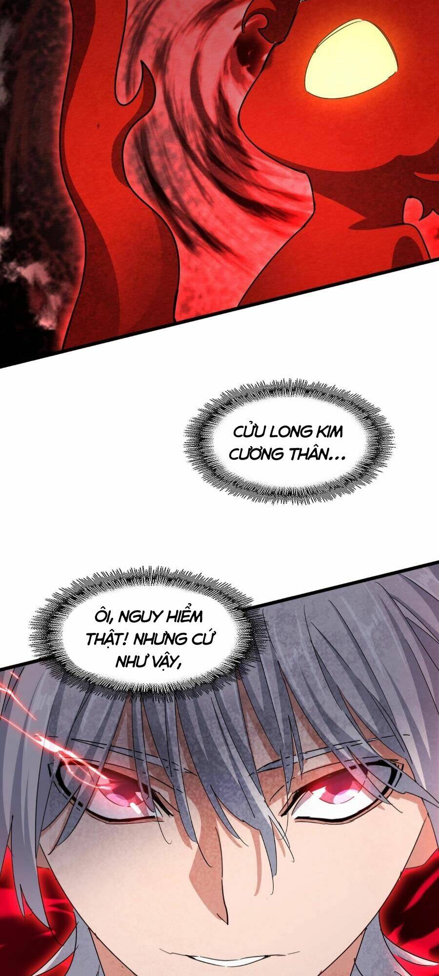 Đại Quản Gia Là Ma Hoàng Chap 439 - Next Chap 440