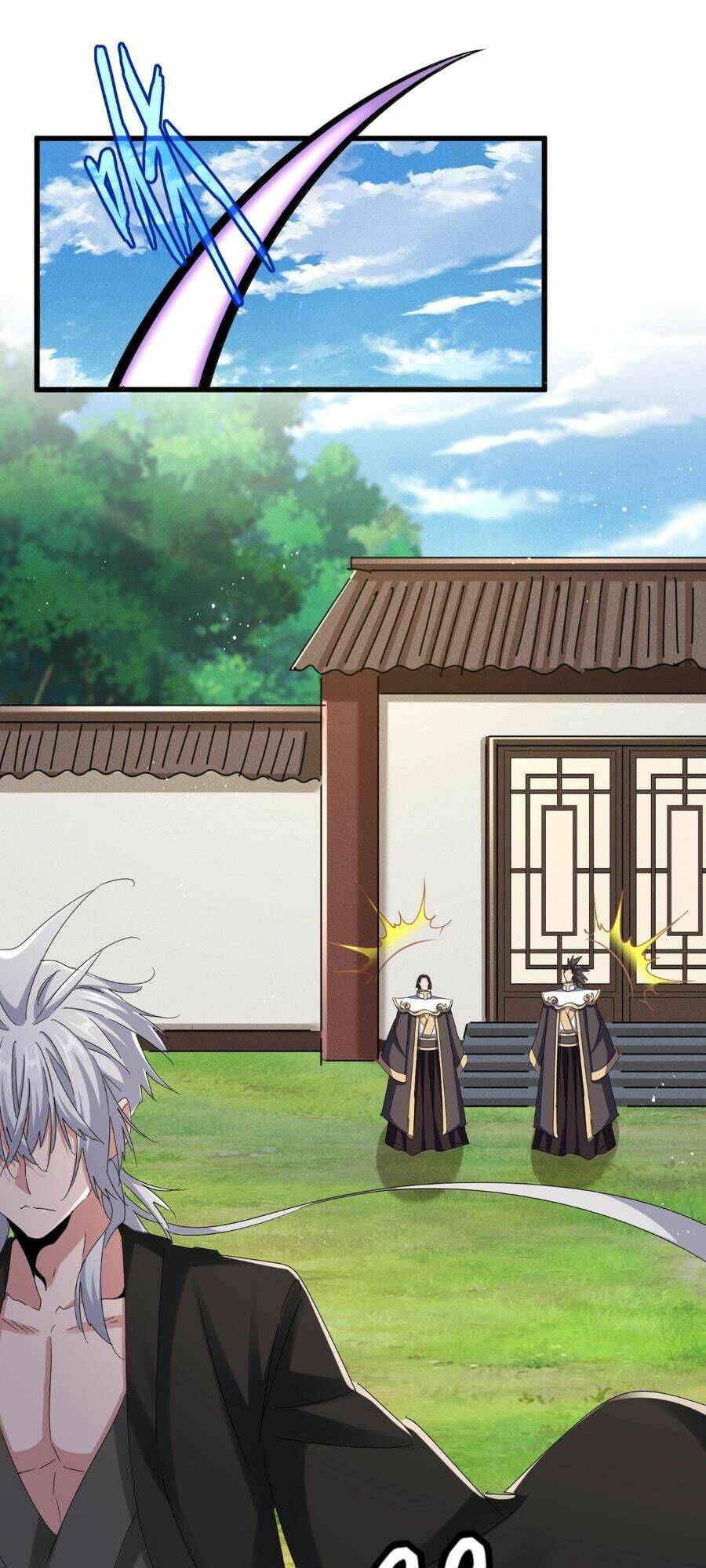 Đại Quản Gia Là Ma Hoàng Chap 439 - Next Chap 440