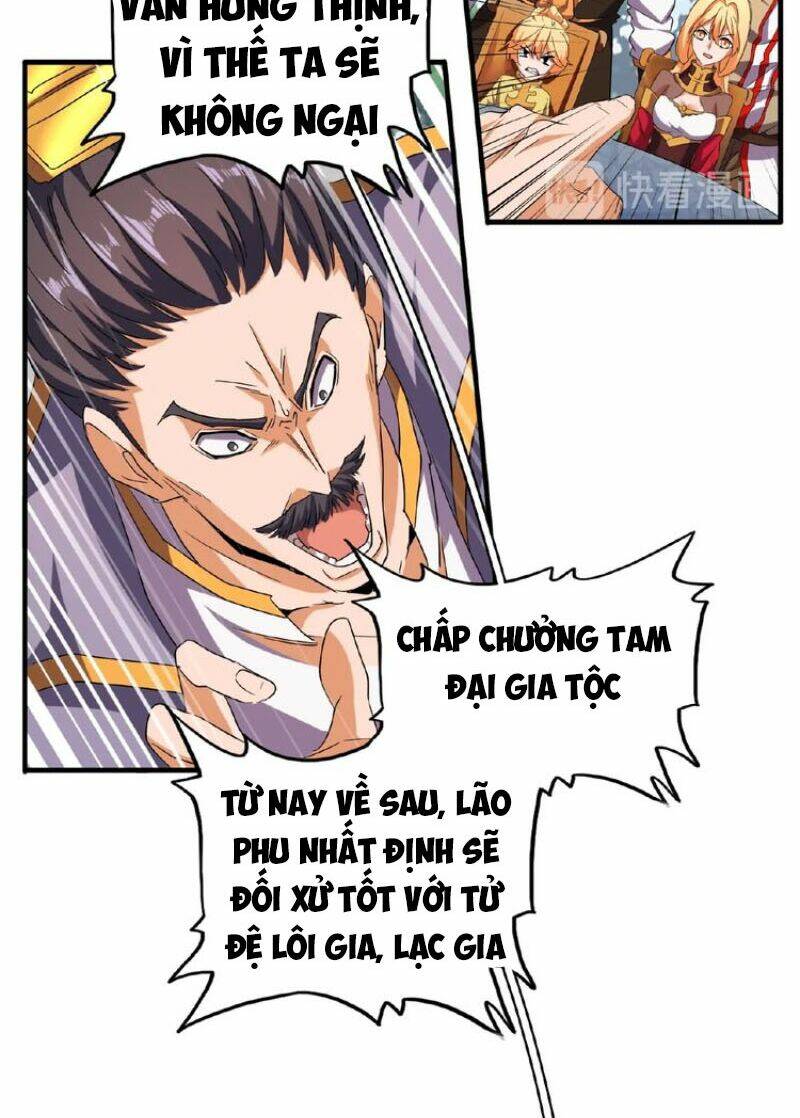 Đại Quản Gia Là Ma Hoàng Chap 44 - Next Chap 45