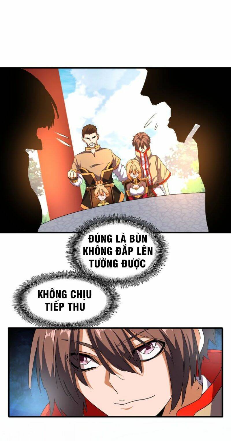 Đại Quản Gia Là Ma Hoàng Chap 44 - Next Chap 45