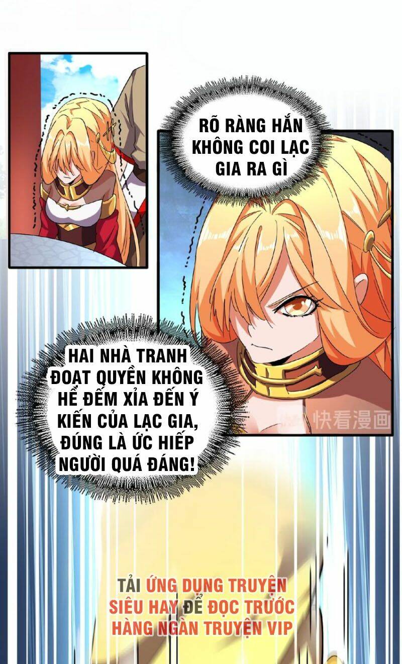 Đại Quản Gia Là Ma Hoàng Chap 44 - Next Chap 45