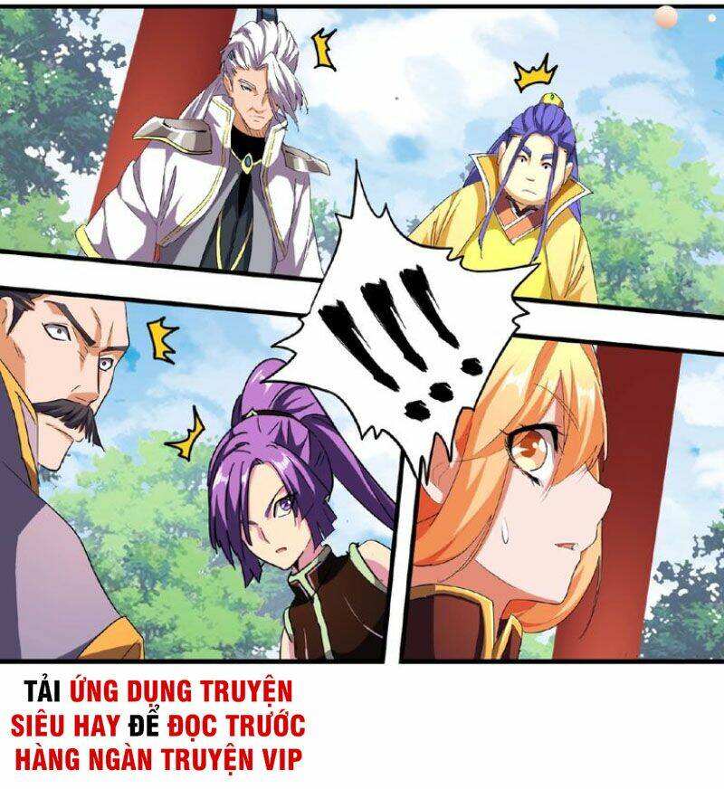 Đại Quản Gia Là Ma Hoàng Chap 44 - Next Chap 45