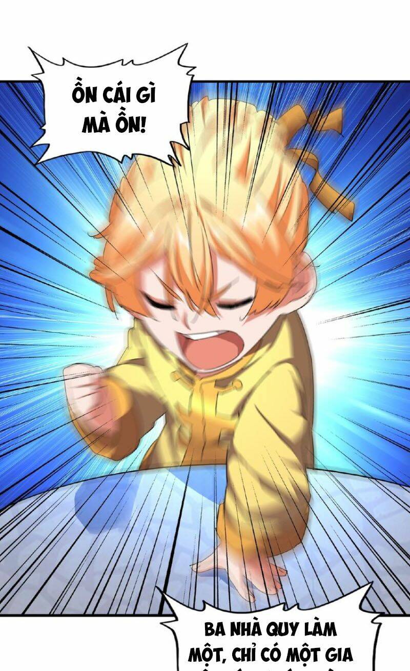 Đại Quản Gia Là Ma Hoàng Chap 44 - Next Chap 45