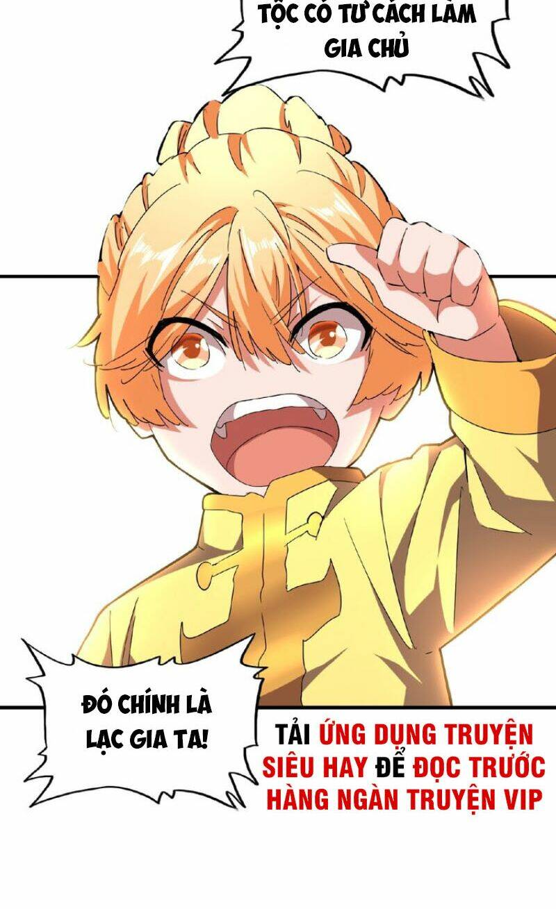 Đại Quản Gia Là Ma Hoàng Chap 44 - Next Chap 45