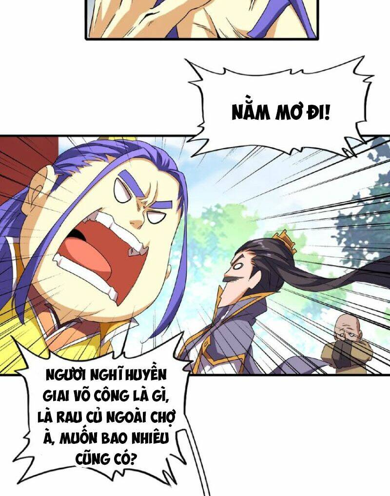 Đại Quản Gia Là Ma Hoàng Chap 44 - Next Chap 45