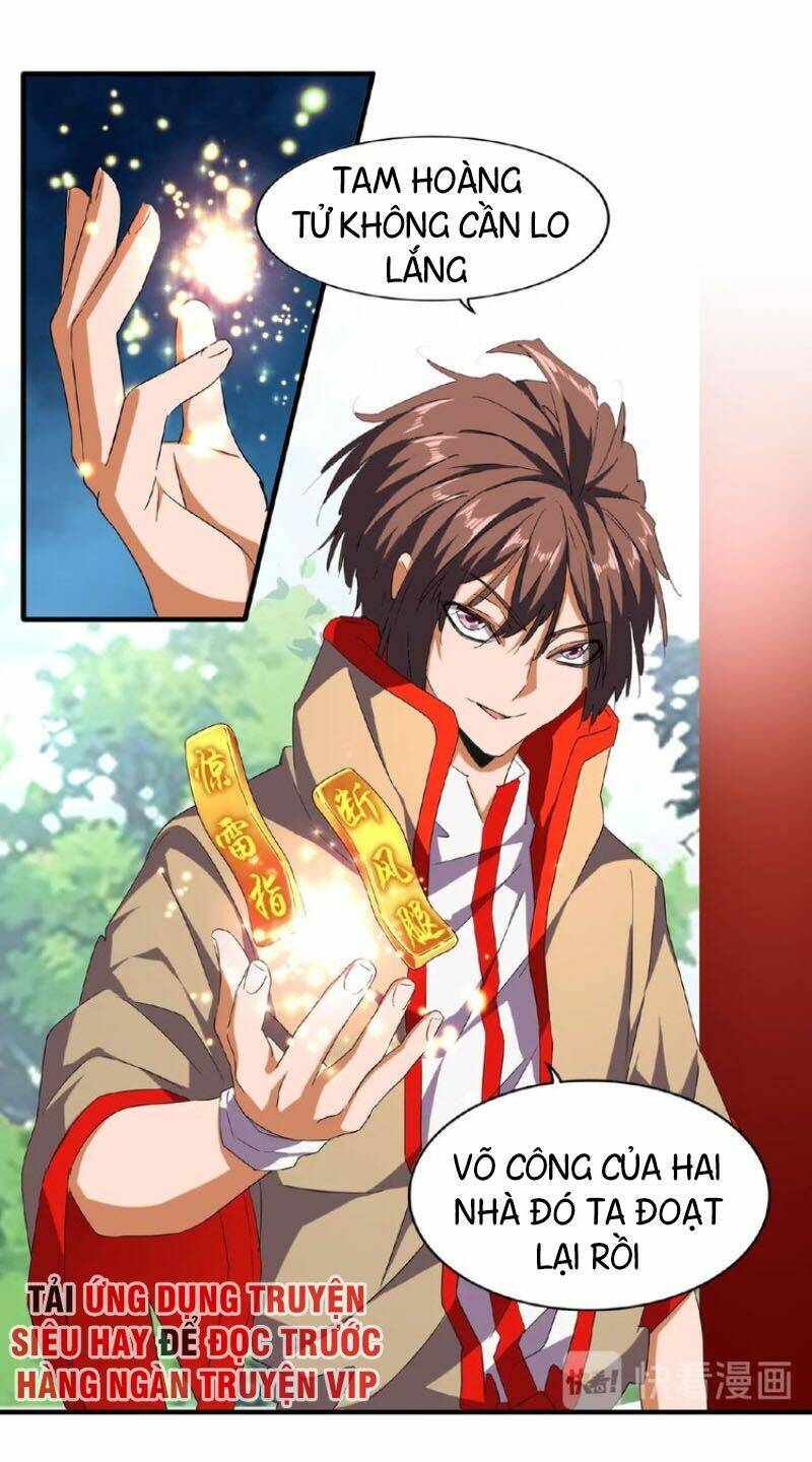 Đại Quản Gia Là Ma Hoàng Chap 44 - Next Chap 45