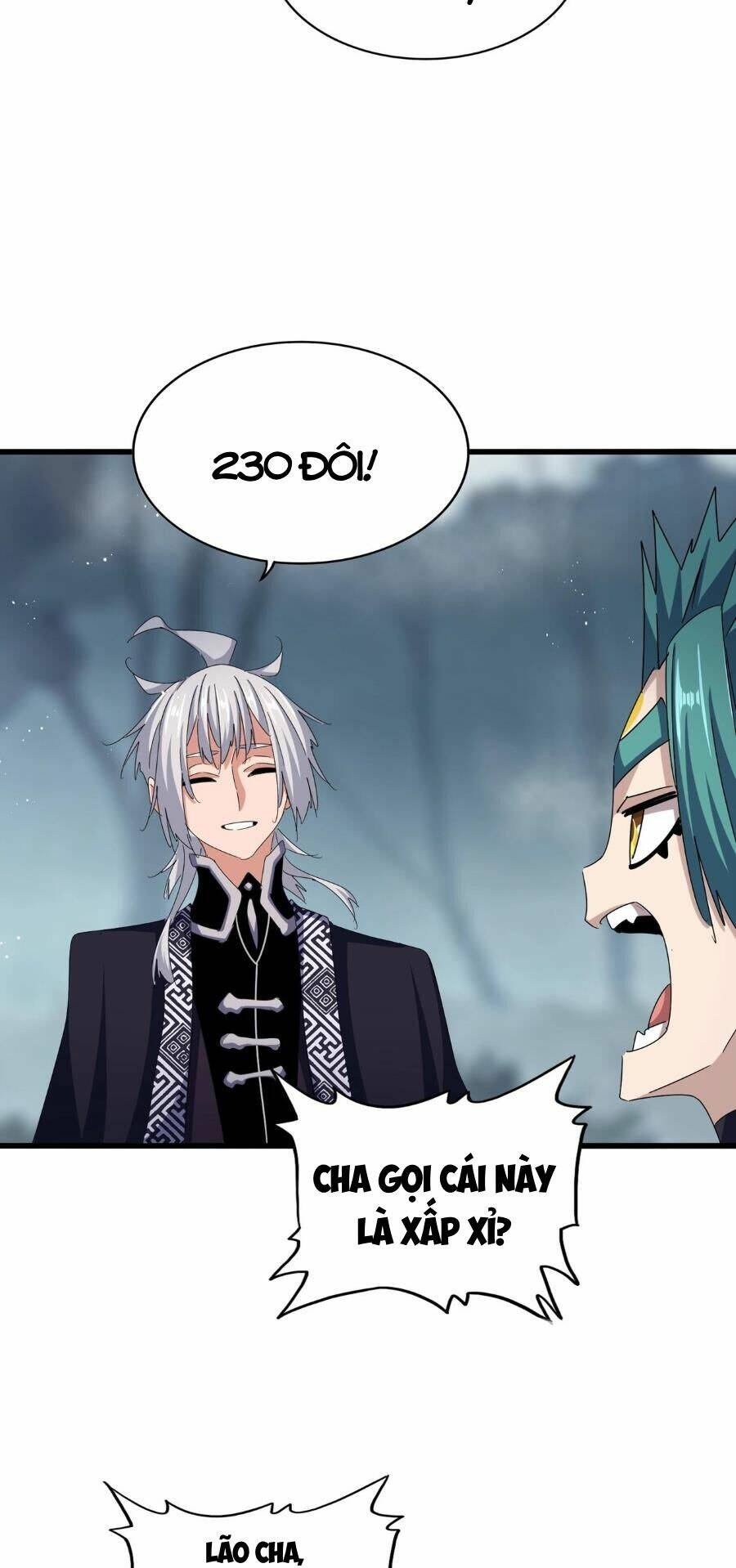 Đại Quản Gia Là Ma Hoàng Chap 440 - Next Chap 441