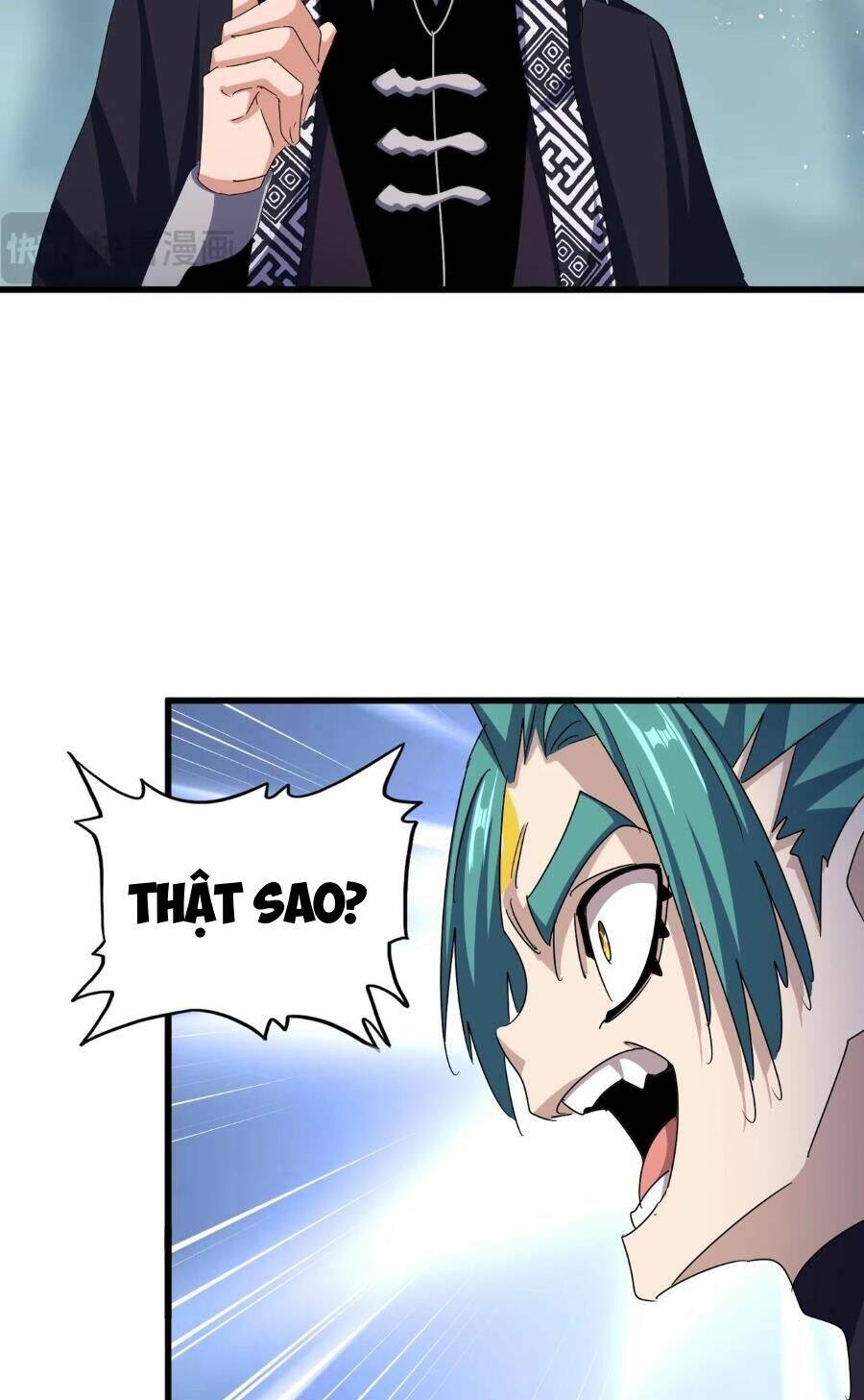 Đại Quản Gia Là Ma Hoàng Chap 440 - Next Chap 441