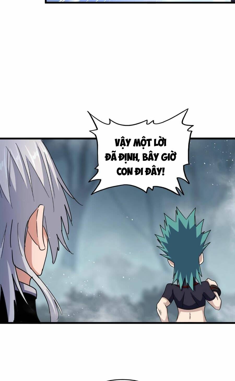 Đại Quản Gia Là Ma Hoàng Chap 440 - Next Chap 441